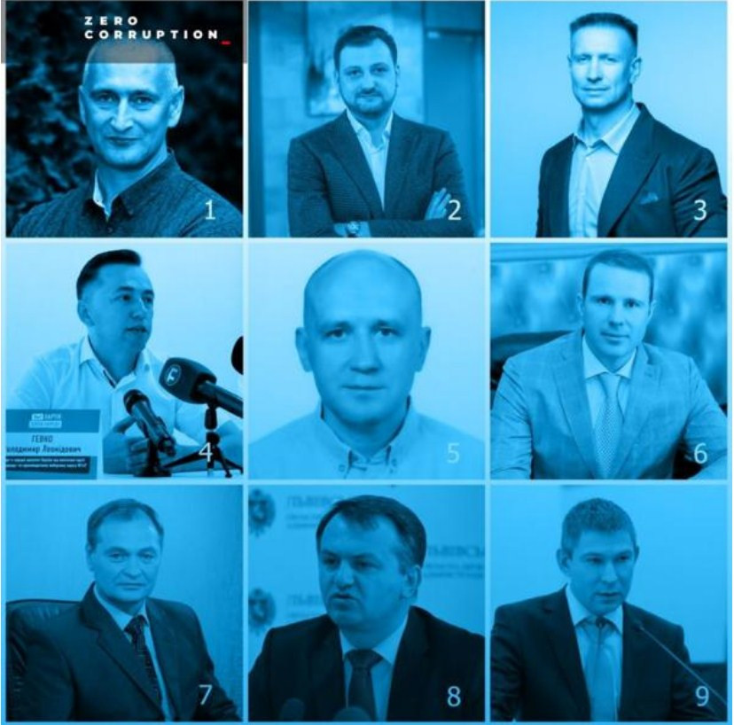 Нардеп Шаповалов потрапив під пильне око Центру протидії корупції