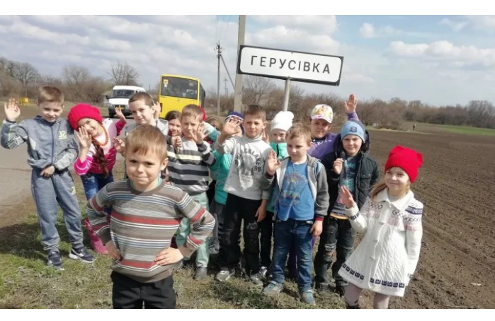 На Полтавщині дослідили місце, де знімали фільм «Пропала грамота»